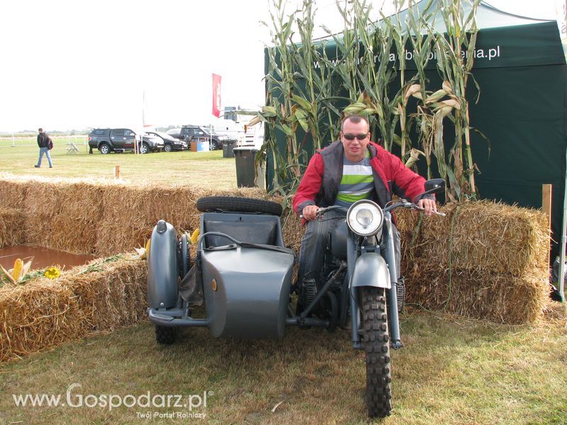 Agro Show 2011 Zdjęcia z Motorem Piątek