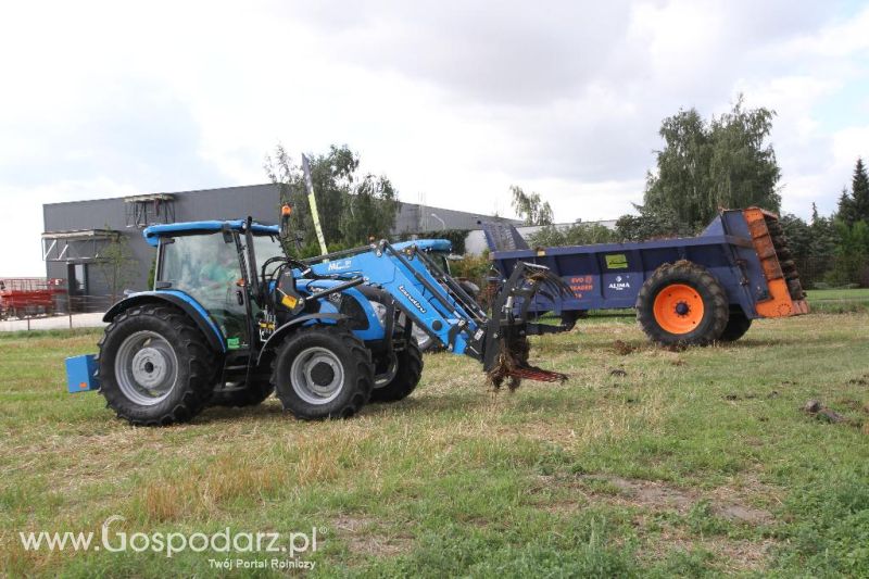 Pokazy Polowe z firmą Bogart