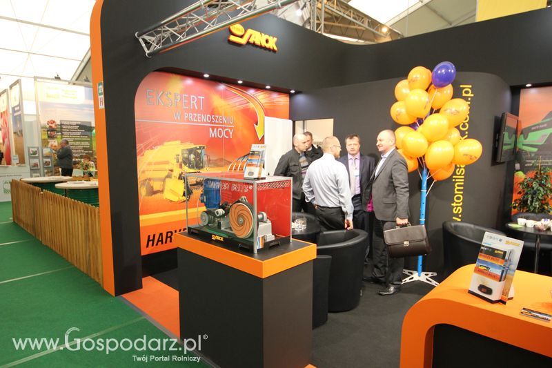 AGROTECH Kielce 2015 - cz. 1