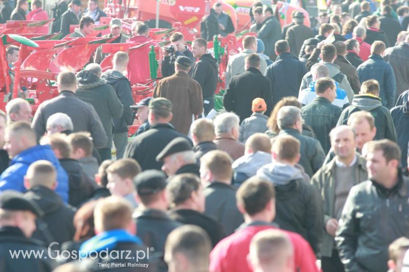 Targi AGROTECH i LAS-EXPO Kielce cz.2