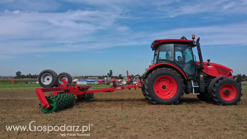 VII Wojewódzki Konkurs Orki z firmą INTER-VAX