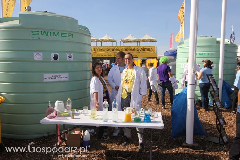 AGRO SHOW Bednary 2016 - Niedziela