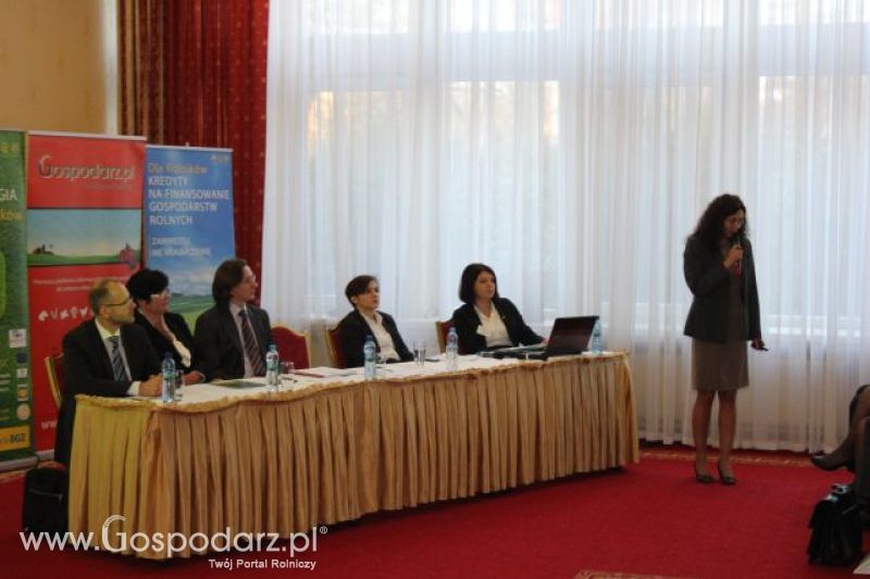 II Ogólnopolskie Forum Grup Producentów Rolnych