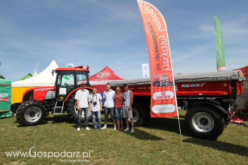 AGRO-TECH w Minikowie 2013