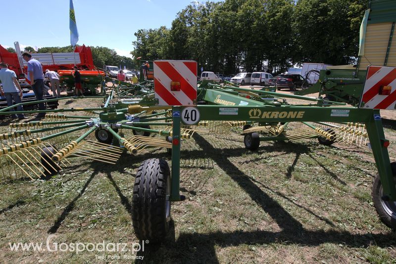 Agromix na Wystawie w Szepietowie