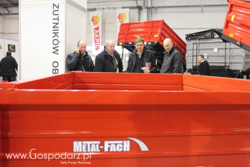 Targi AGROTECH i LAS EXPO 2013 - sobota i niedziela