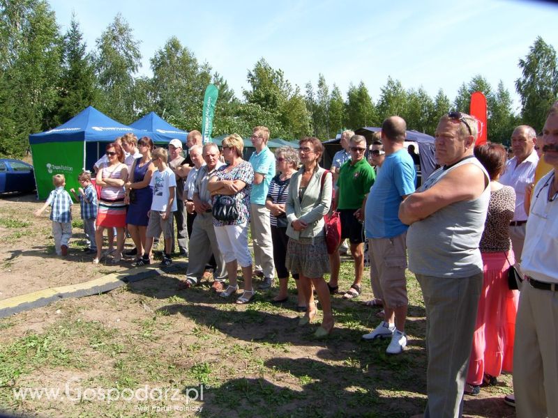 Festiwal Wieprzowiny Targowisko Dolne k/Lubawy 2012