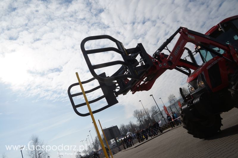 Precyzyjny Gospodarz na AGRO-PARK Lublin - niedziela