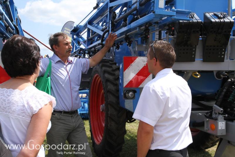 AGRO-TECH w Minikowie 2013