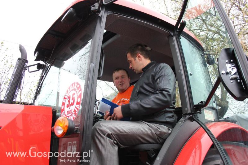 Precyzyjny Gospodarz 2013 Kowalewo Pomorskie - sobota.