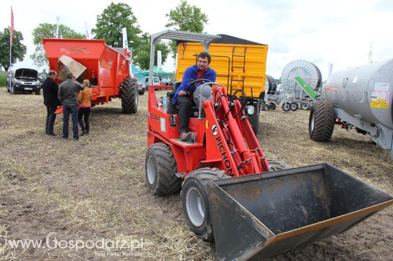 Pokazy polowe Romanów k/Krotoszyna