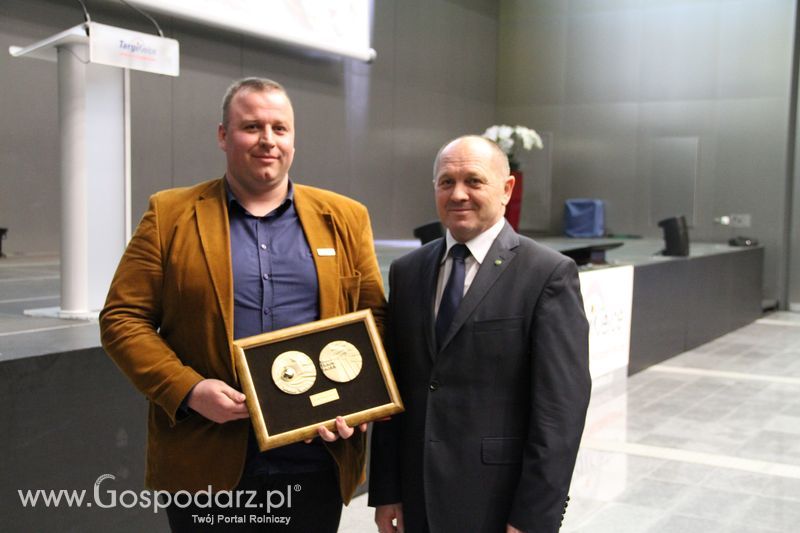 SWIMER na Agrotech Kielce 2015