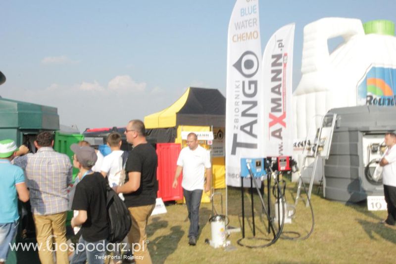 AXMANN na Agro Show 2014