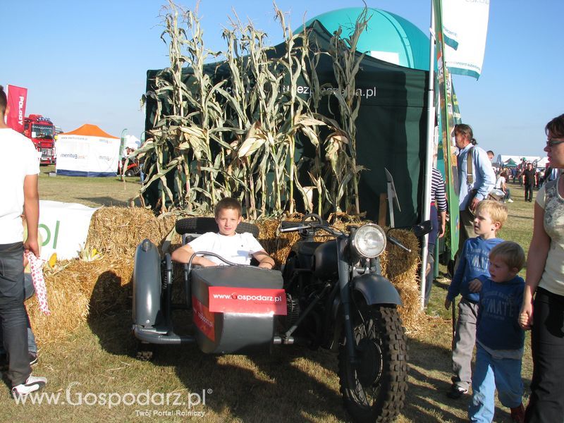 Agro Show 2011 Zdjęcia z Motorem Sobota