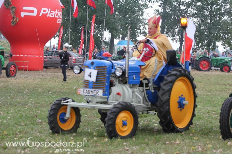 XIII Festiwal Starych Ciągników i Maszyn Rolniczych w Wilkowicach cz.1