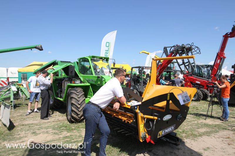 Zielone AgroShow 2016