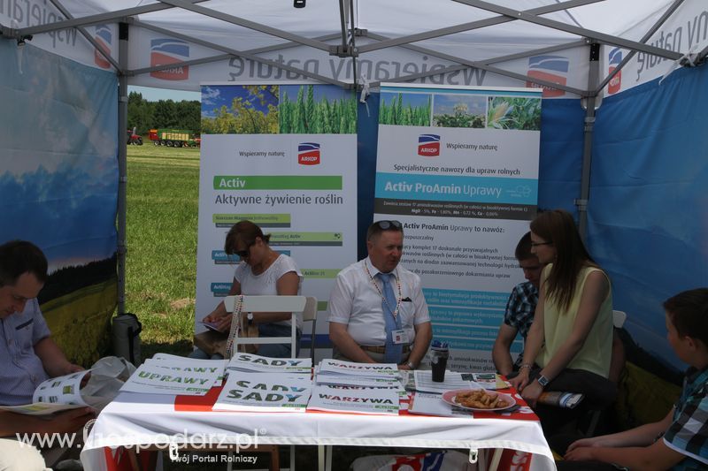 ARKOP na ZIELONE AGRO SHOW 2016