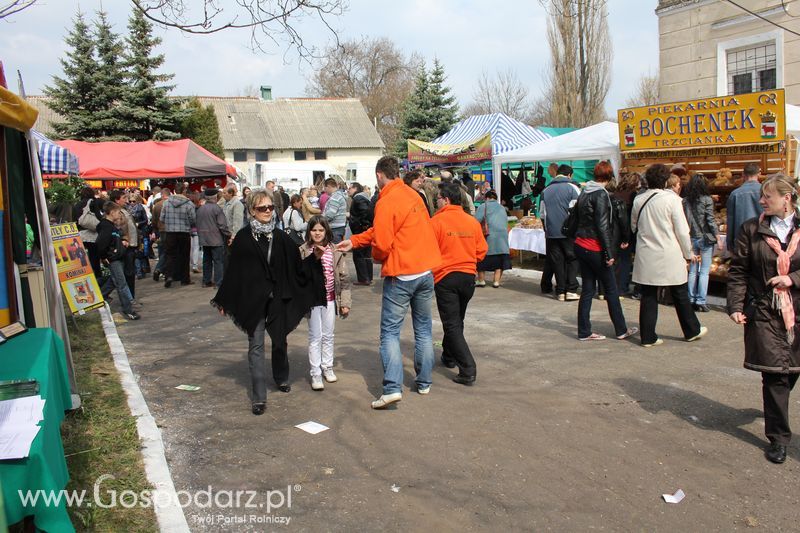 XX Agro-Targi 2011 w Starej Łubiance