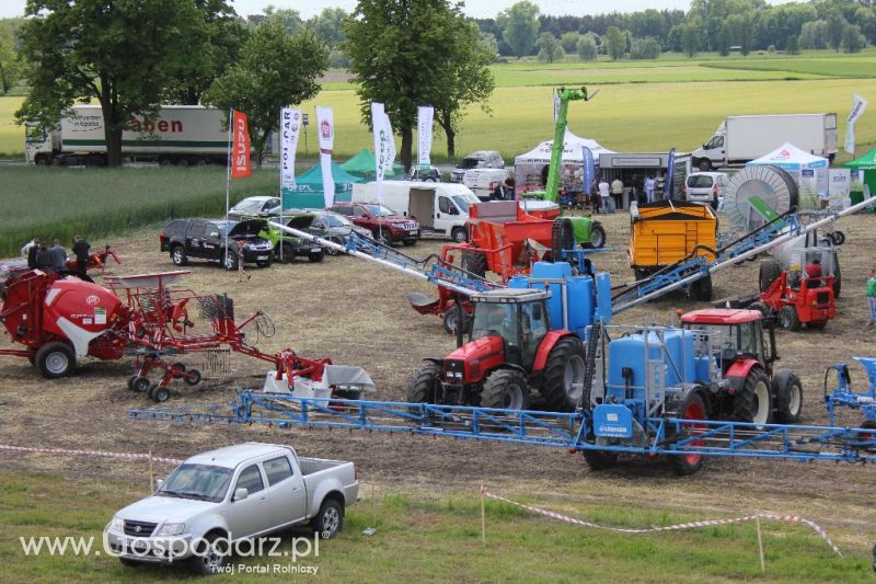 Pokazy polowe Romanów k/Krotoszyna