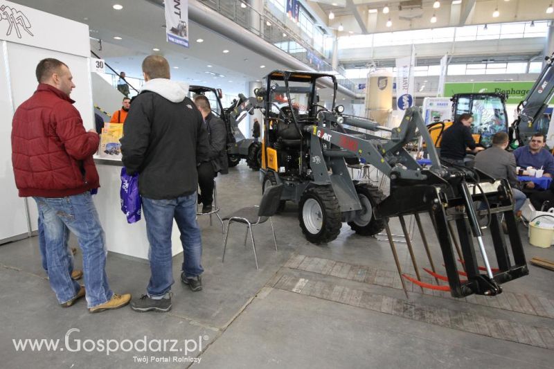 Chemirol na targach Polagra Premiery 2014