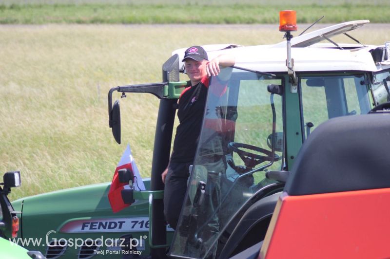 Pokaz maszyn zielonkowych - Opolagra 2012