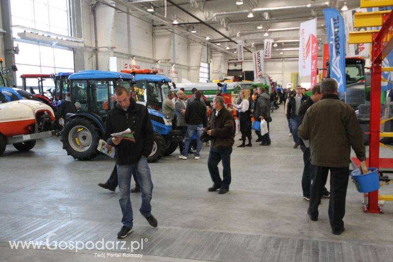 Targi AGRO-PARK Lublin 2014 cz.2