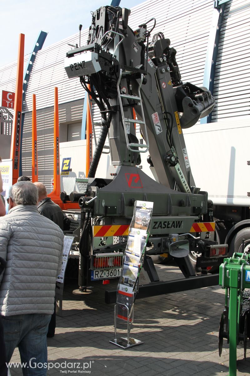 AGROTECH Kielce 2015 - cz.2