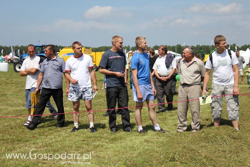 Zielone Agro Show i pokaz maszyn rolniczych - znajdź siebie