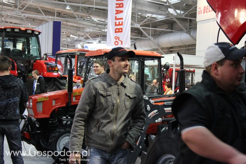 Międzynarodowe Targi Rolnicze Agritechnica Hannover 2011