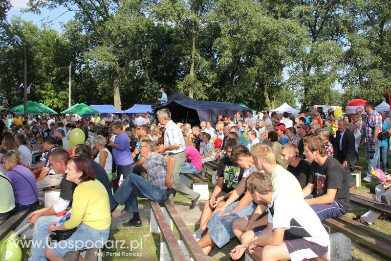 Ogólnopolski Festiwal Wieprzowiny w Łasinie