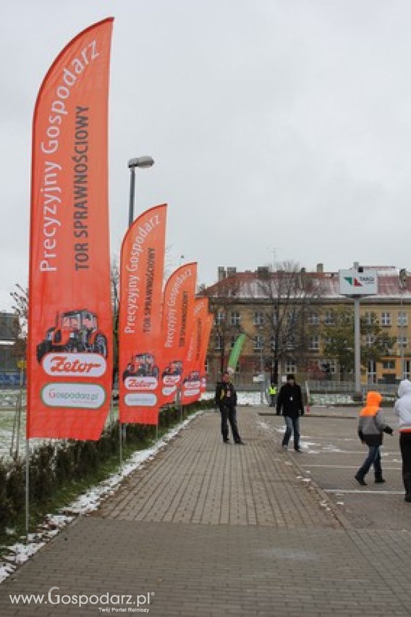 Precyzyjny Gospodarz - Agro-Park Lublin 2012- niedziela