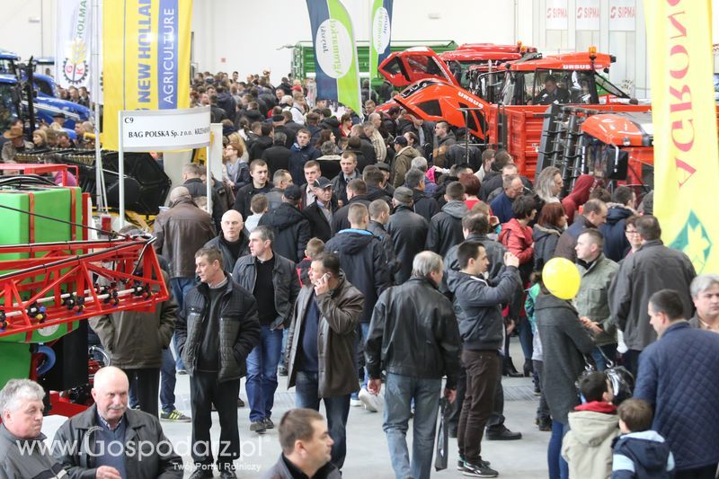 AGRO-PARK Lublin 2016 (niedziela)