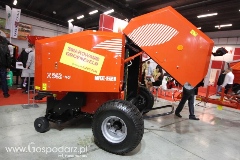 Targi AGROTECH i LAS-EXPO Kielce cz.2