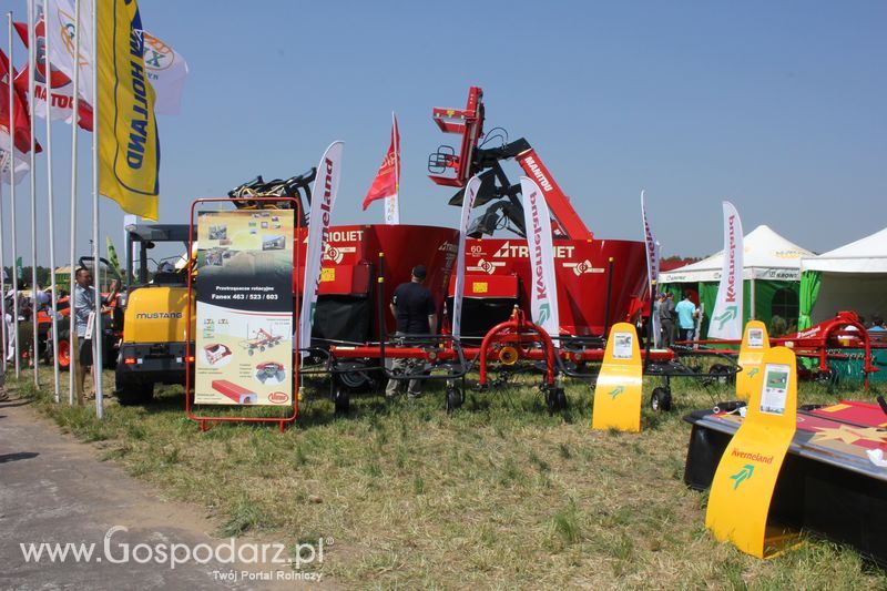 Zielone Agro Show 2011 - wystawcy