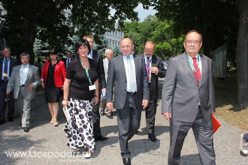 Konferencja Naukowo-Techniczna pt. Innowacyjność w produkcji zwierzęcej - oczekiwania czy konieczność