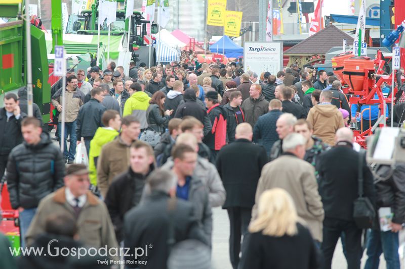 AGROTECH 2014 migawka