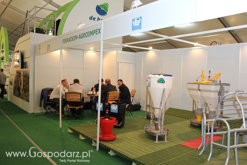 Fotorelacja z XVII Międzynarodowych Targów Techniki Rolniczej AGROTECH i XI Targów Przemysłu Drzewnego i Gospodarki Zasobami Leśnymi LAS-EXPO dzień 2