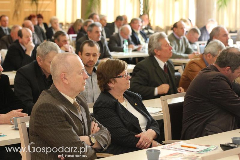 DEBATA ROLNA 2014 pn. „Wspólna Polityka Rolna po 2013 r. a rozwój obszarów wiejskich”