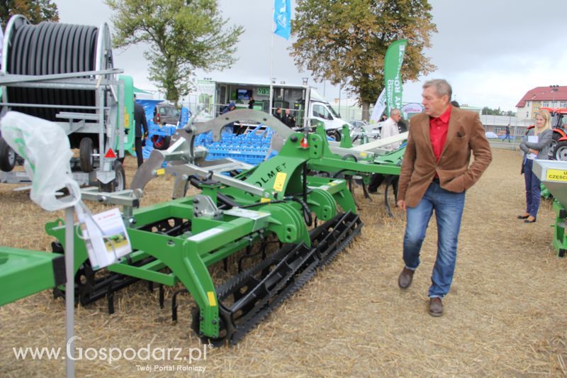 Targi AGRO-FARMA 2015 w Kowalewie Pomorskim - niedziela