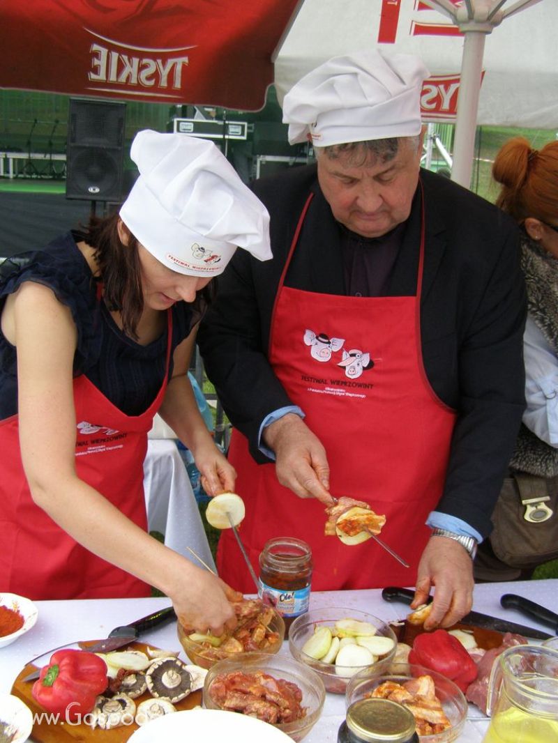 II Festiwal Wieprzowiny w Kwidzyniu