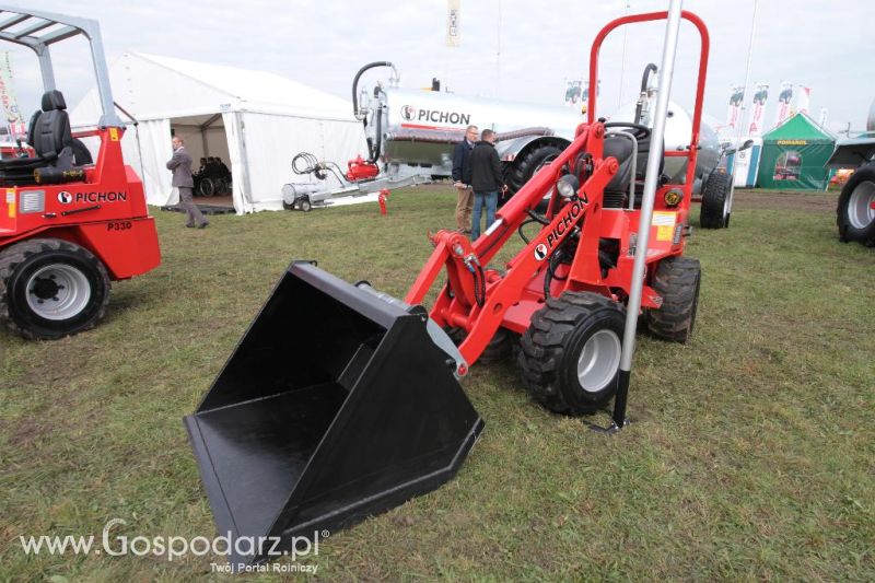 PICHON na targach Agro Show 2013