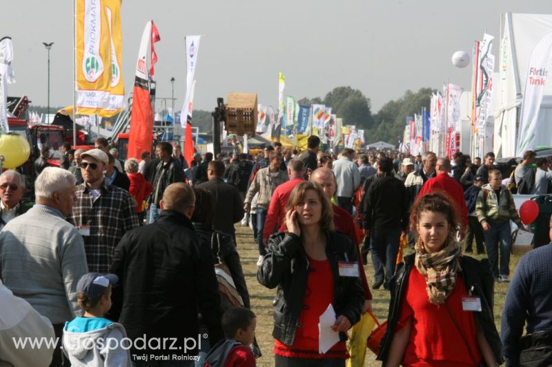 Agro Show 2012 - sobota