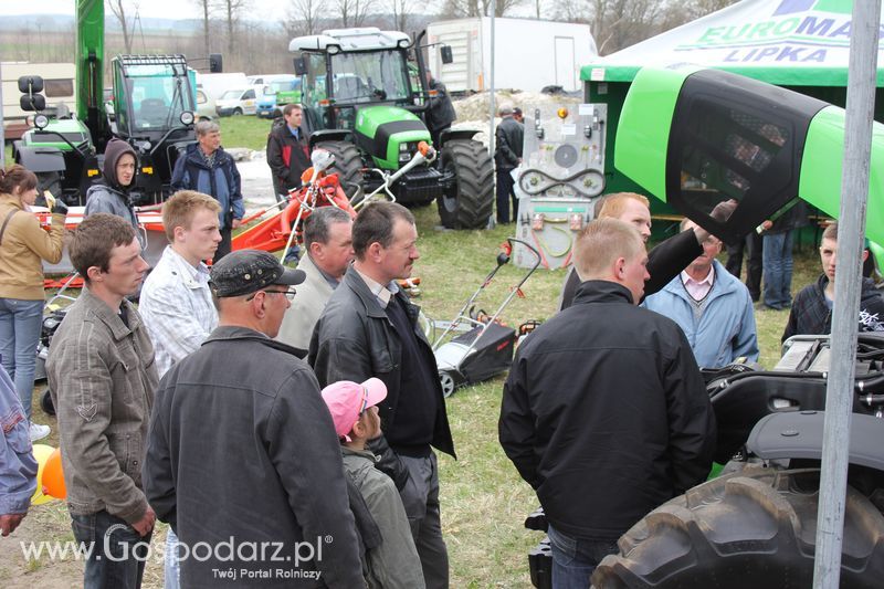 XX Agro-Targi 2011 w Starej Łubiance