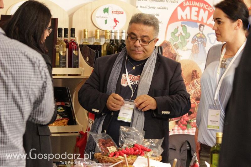 Targi World Food Warsaw 2014