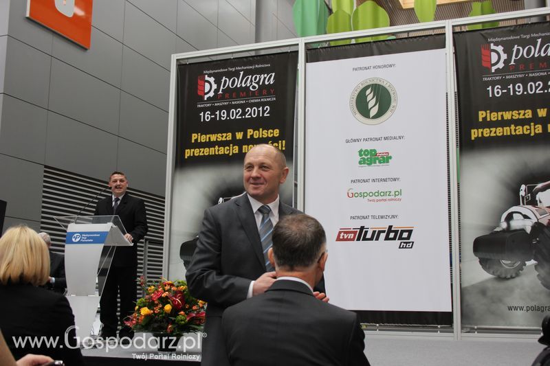 Polagra Premiery 2012 Sobota