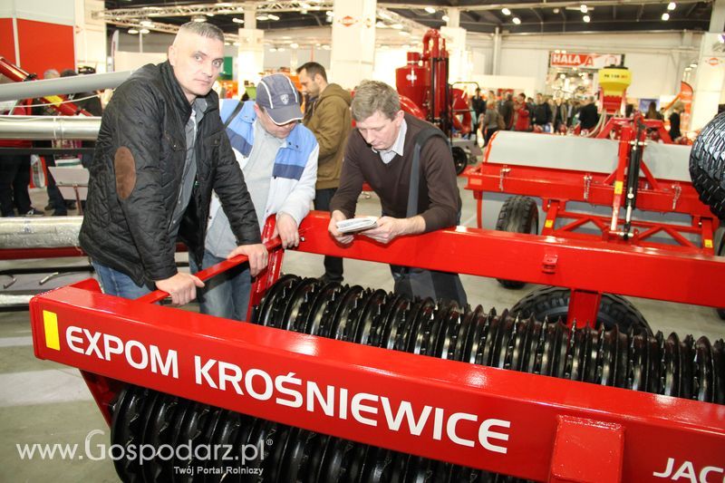 EXPOM na AGROTECH Kielce 2015