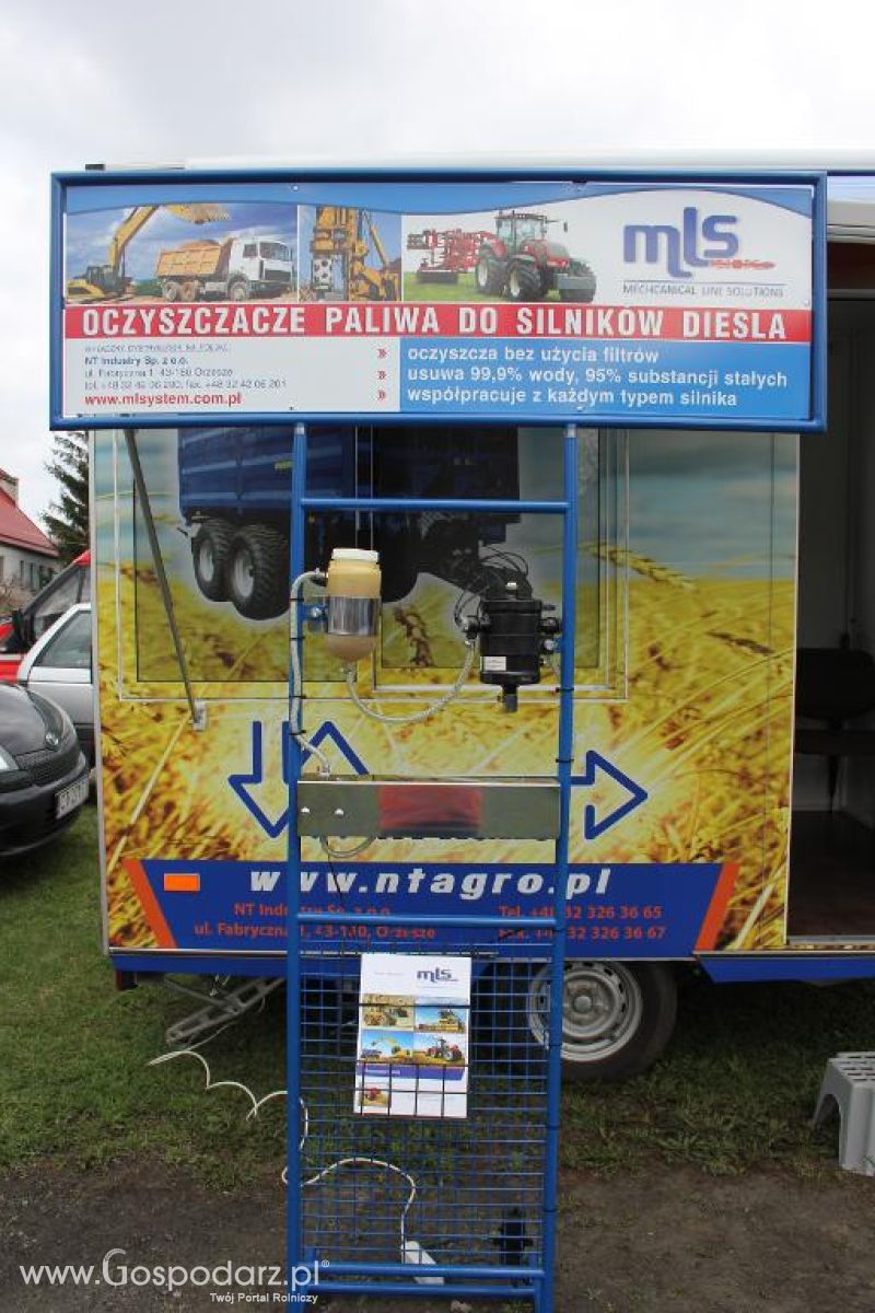 Targi AGRO-FARMA 2013 w Kowalewie Pomorskim