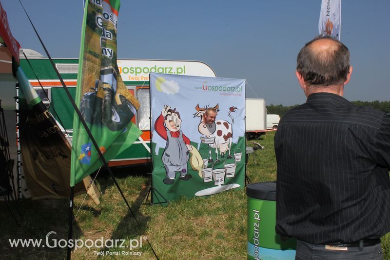 Zielone Agro Show 2011 - wystawcy