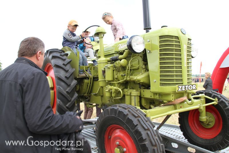 Majówka z Zetorem w Brzeziu