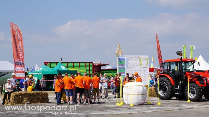 Precyzyjny Gospodarz na OPOLAGRZE 2015 - niedziela